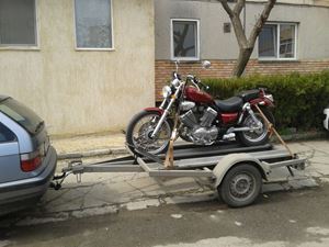 Picture of Transport moto in Bucuresti