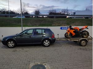 Picture of Transport moto in tara